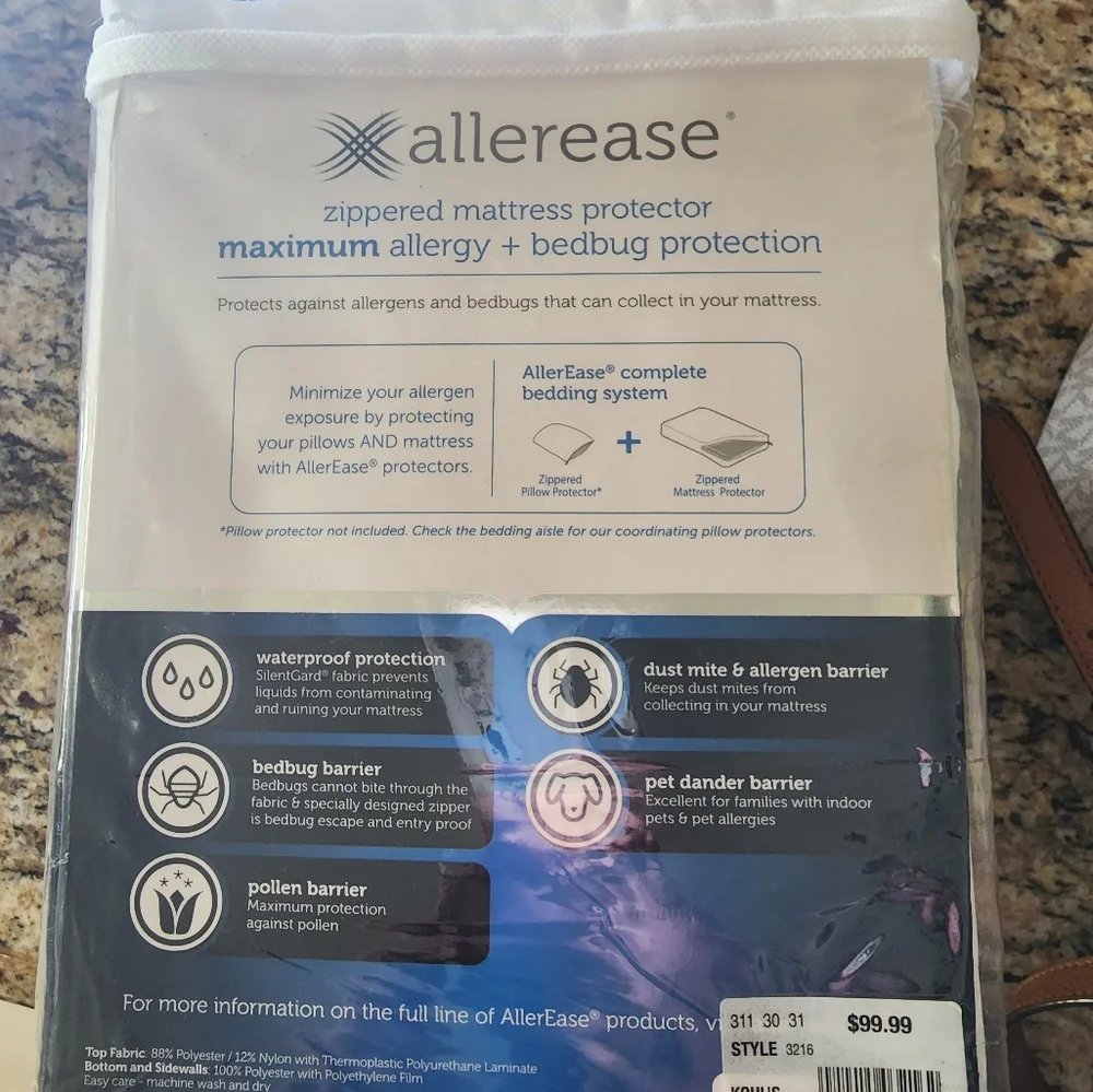 Matress Protector